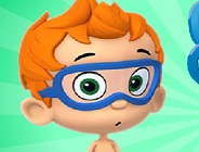 Bubble Guppies Online Coloring