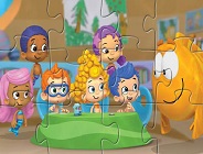 Bubble Guppies Puzzle