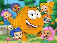 Bubble Guppies Puzzle 2