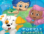 Bubble Guppies Puzzle 3