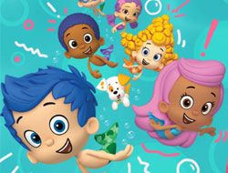 Bubble Guppies Ready Set Solve It