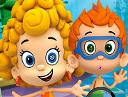 Bubble Guppies Spot the Numbers
