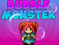 Bubble Monster