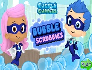 Bubble Scrubbies