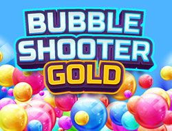 Bubble Shooter Gold