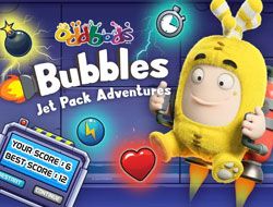 Bubbles Jet Pack Adventures