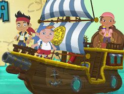 Buckys Never Sea Hunt