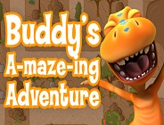 Buddy's A-maze-ing Adventure