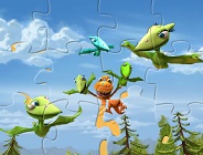 Buddy's Dino Jigsaw