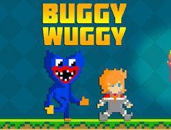 Buggy Wuggy - Platformer Playtime