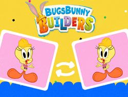 Bugs Bunny Builders Match Up