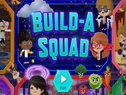 Build-a-Squad