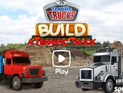 Build a Terrific Truck