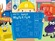 Build Winter Fun