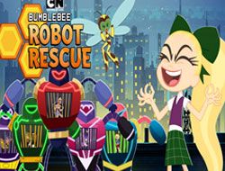 Bumblebee Robot Rescue
