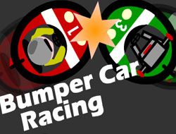 Bumper Car Racing