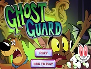 Bunnicula Ghost Guard