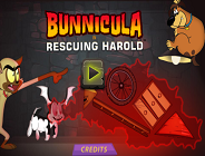 Bunnicula in Rescuing Harold