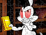 Bunnicula Jigsaw