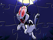 Bunnicula Jigsaw Puzzle