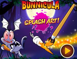 Bunnicula Splash Art