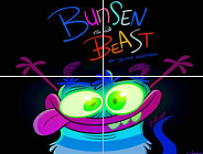Bunsen is a Beast Sliding Puzzle