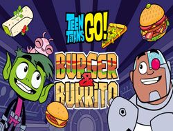 Burger and Burrito