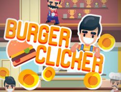 Burger Clicker