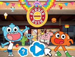 Oh No G. Lato, The Amazing World of Gumball Games