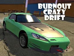 Burnout Crazy Drift