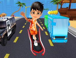 Subway Surfers Zurich 🕹️ Play Subway Surfers Zurich on