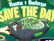 Buzz and Delete Save the Day