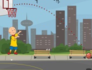 Caillou Basketball