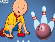 Caillou Bowling