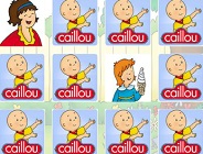 Caillou Matching