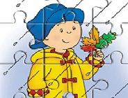 Caillou Puzzle