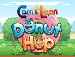 Cam and Leon Donut Hop