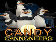 Candy Cannoneers