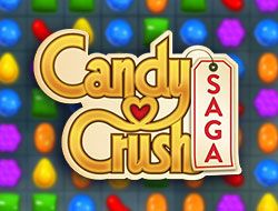 Candy Crush Saga Unblocked Game - Play Now