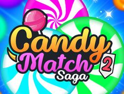 Candy Match Saga 2