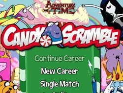 Candy Scramble