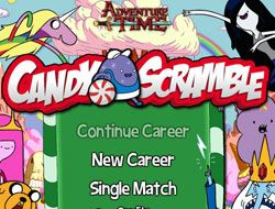 Candy Scramble