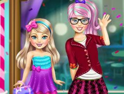 Candy Shop Magic Dress Up