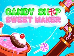 Candy Shop Sweets Maker 