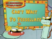 Can't Wait to Tesselate