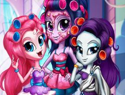 Canterlot Girls Real Makeover