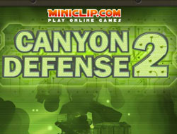 Canyon Defense 2