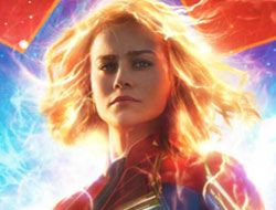 Captain Marvel Hidden Stars