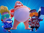 Captain Underpants: Which Character Are You?