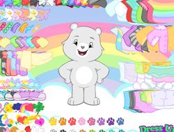 Care Bears Dress Up